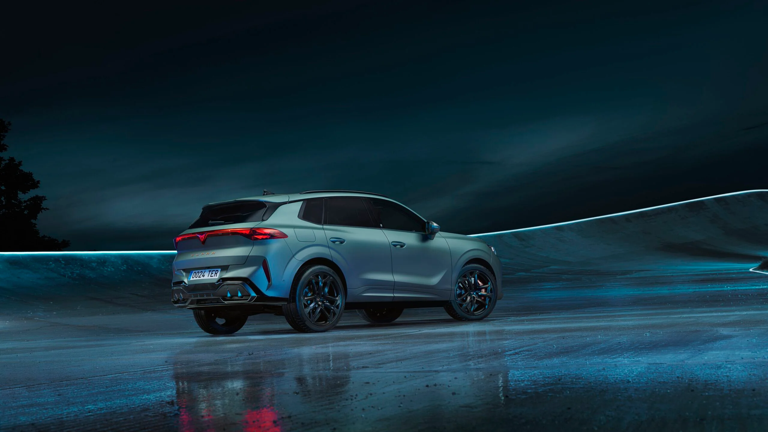 CUPRA predstavlja Terramar: Novi heroj nove ere