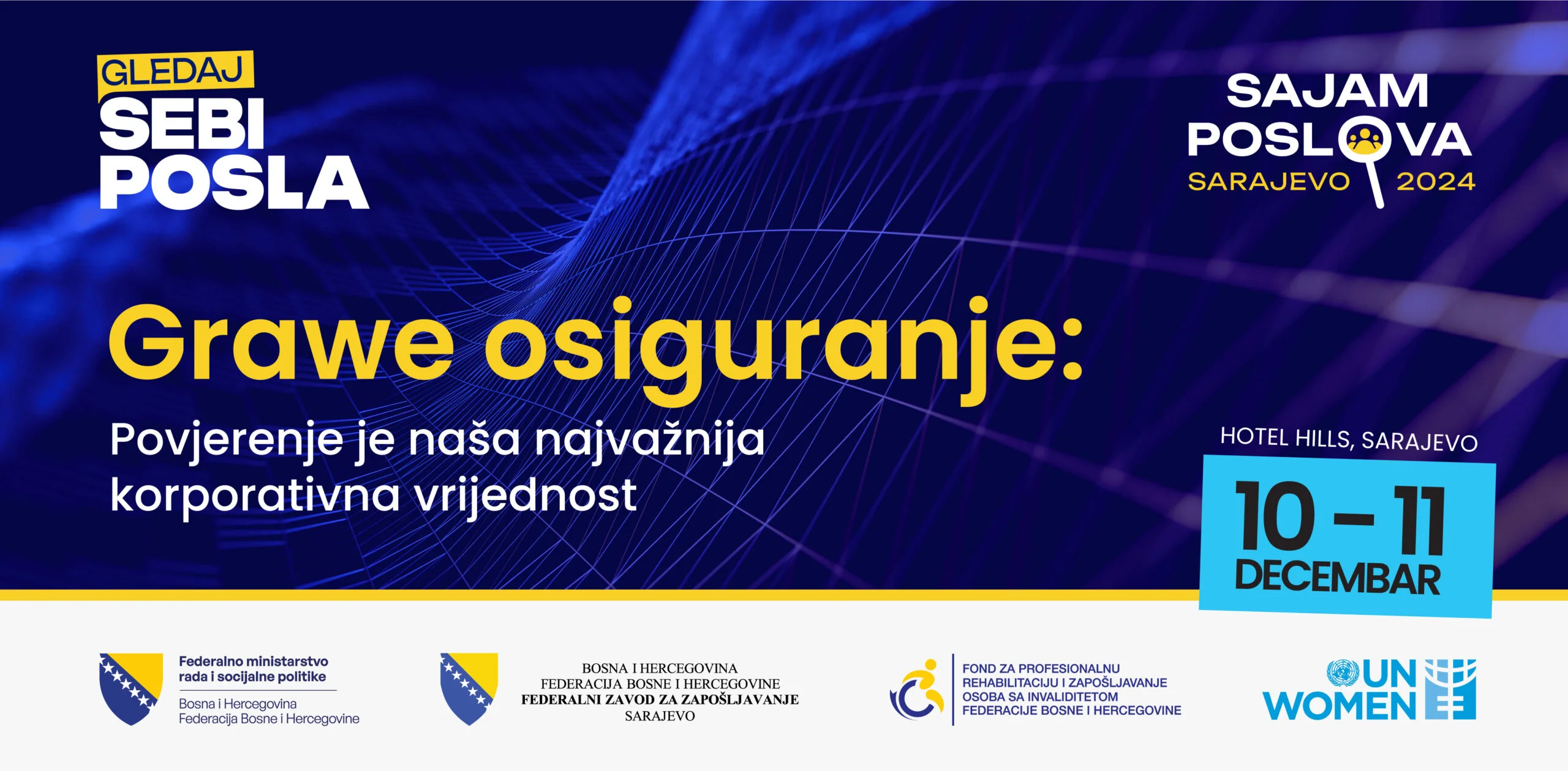 Grawe osiguranje: Povjerenje je naša najvažnija korporativna vrijednost