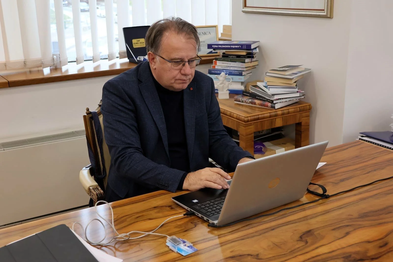 Premijer Nikšić ozvaničio upotrebu digitalnog potpisa u Vladi Federacije Bosne i Hercegovine