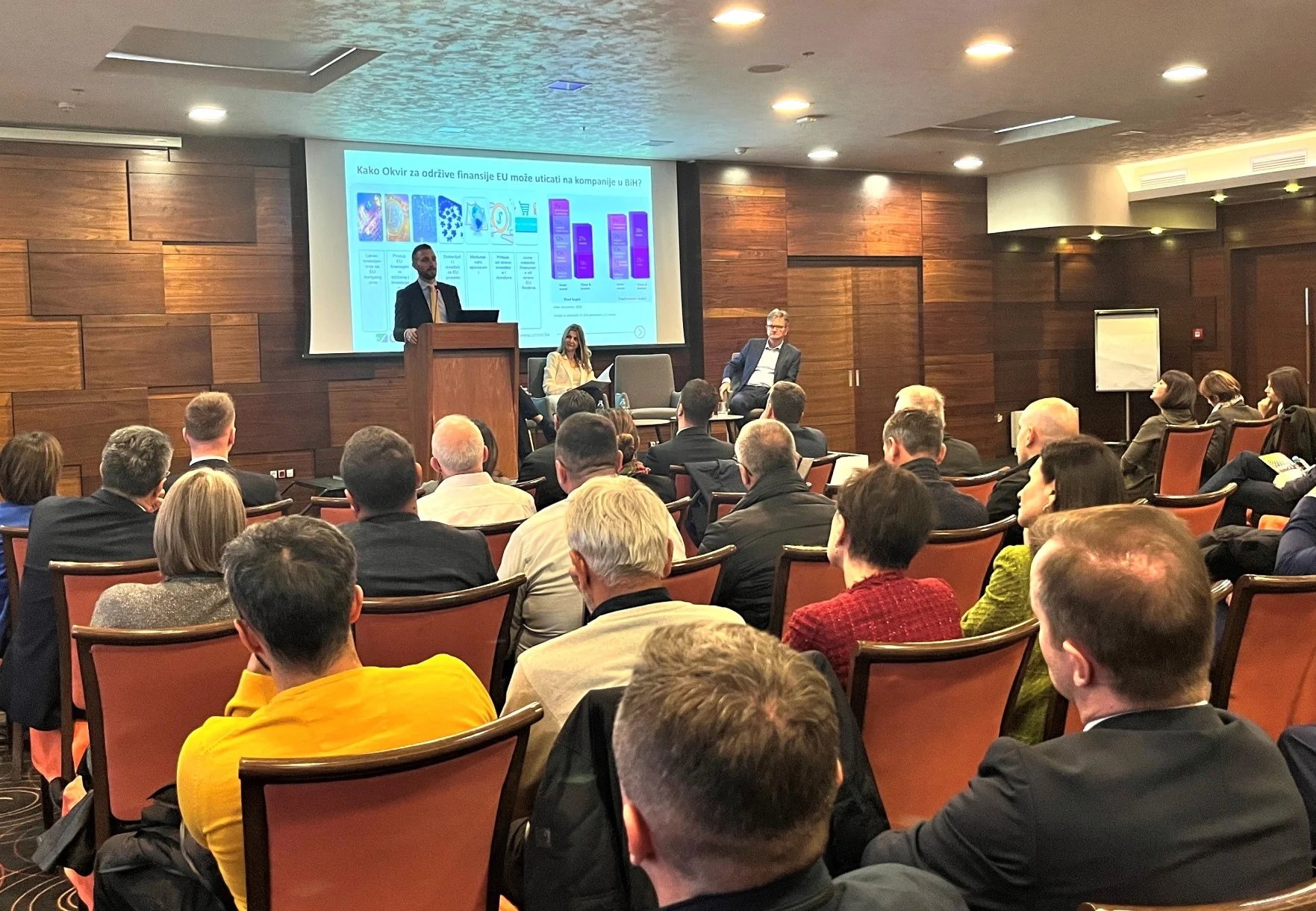 UniCredit Bank serija ESG radionica „Rizici i prilike na putu održive budućnosti“