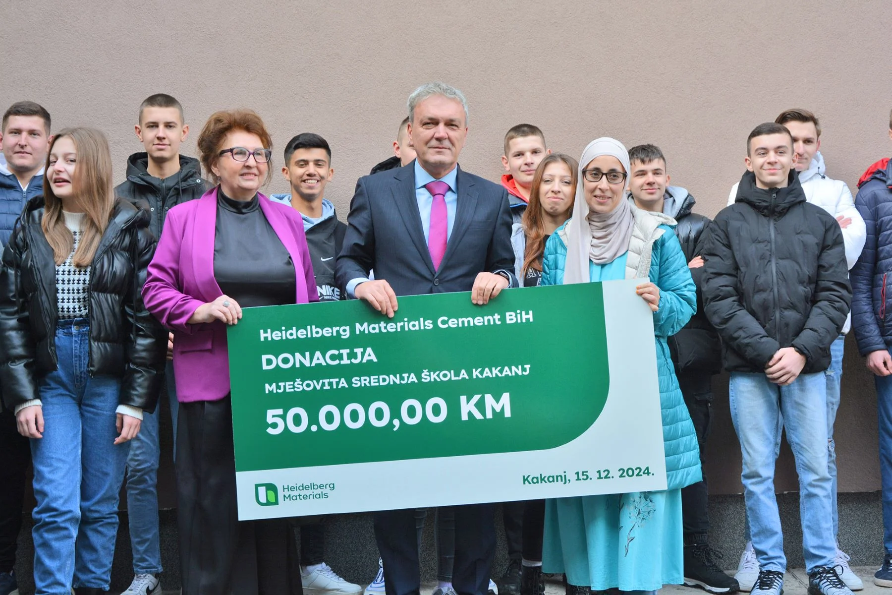 Heidelberg Materials Cement BiH obilježio godišnjicu osnivanja: 46 godina liderstva i uspjeha