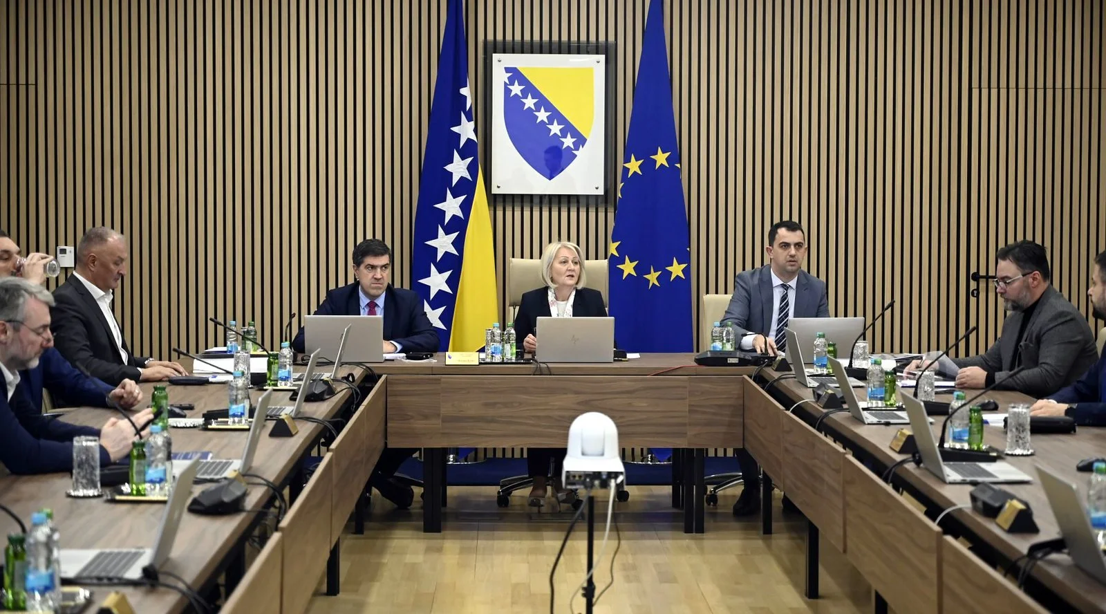 Usvojen Program rada Vijeća ministara Bosne i Hercegovineza 2025. godinu