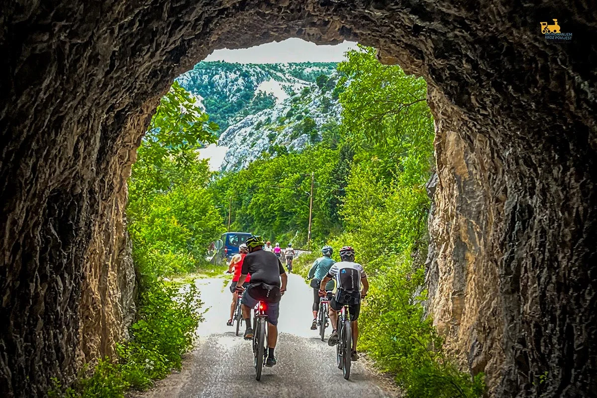 Turistička zajednica Grada Mostara ponosni partner Udruge HerzegovinaBike