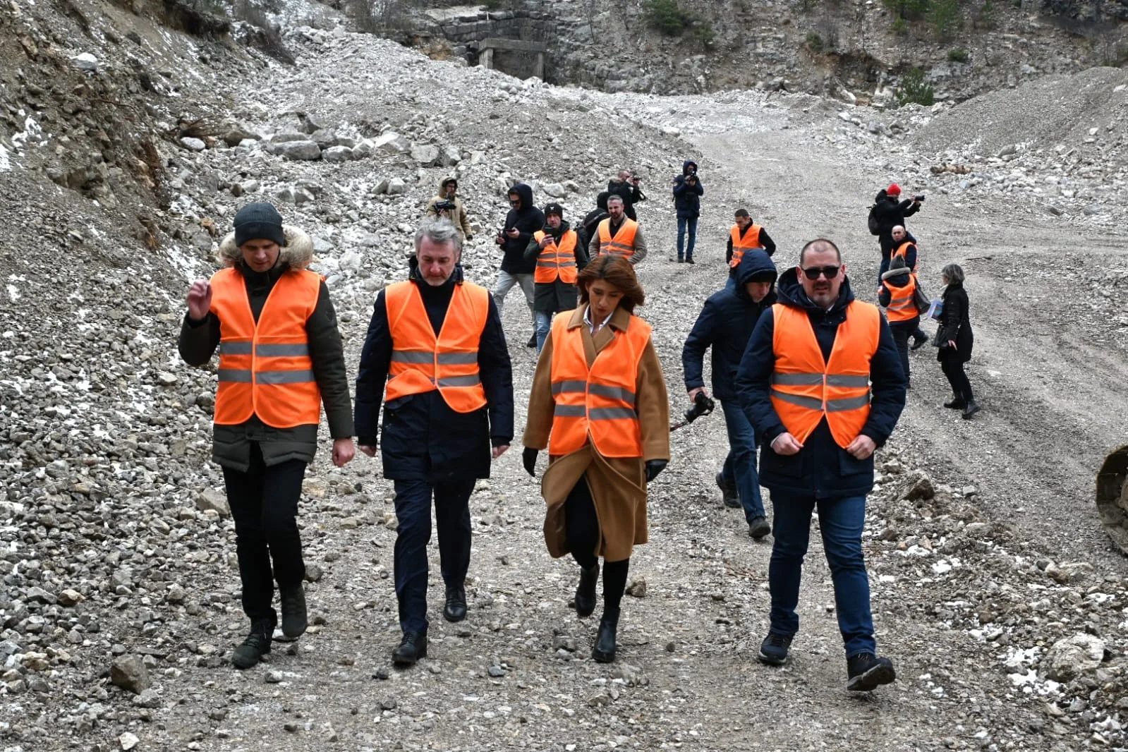 Rekonstrukcija željezničke pruge Komadinovo Vrelo u završnoj fazi: Radovi završeni u rekordnom roku