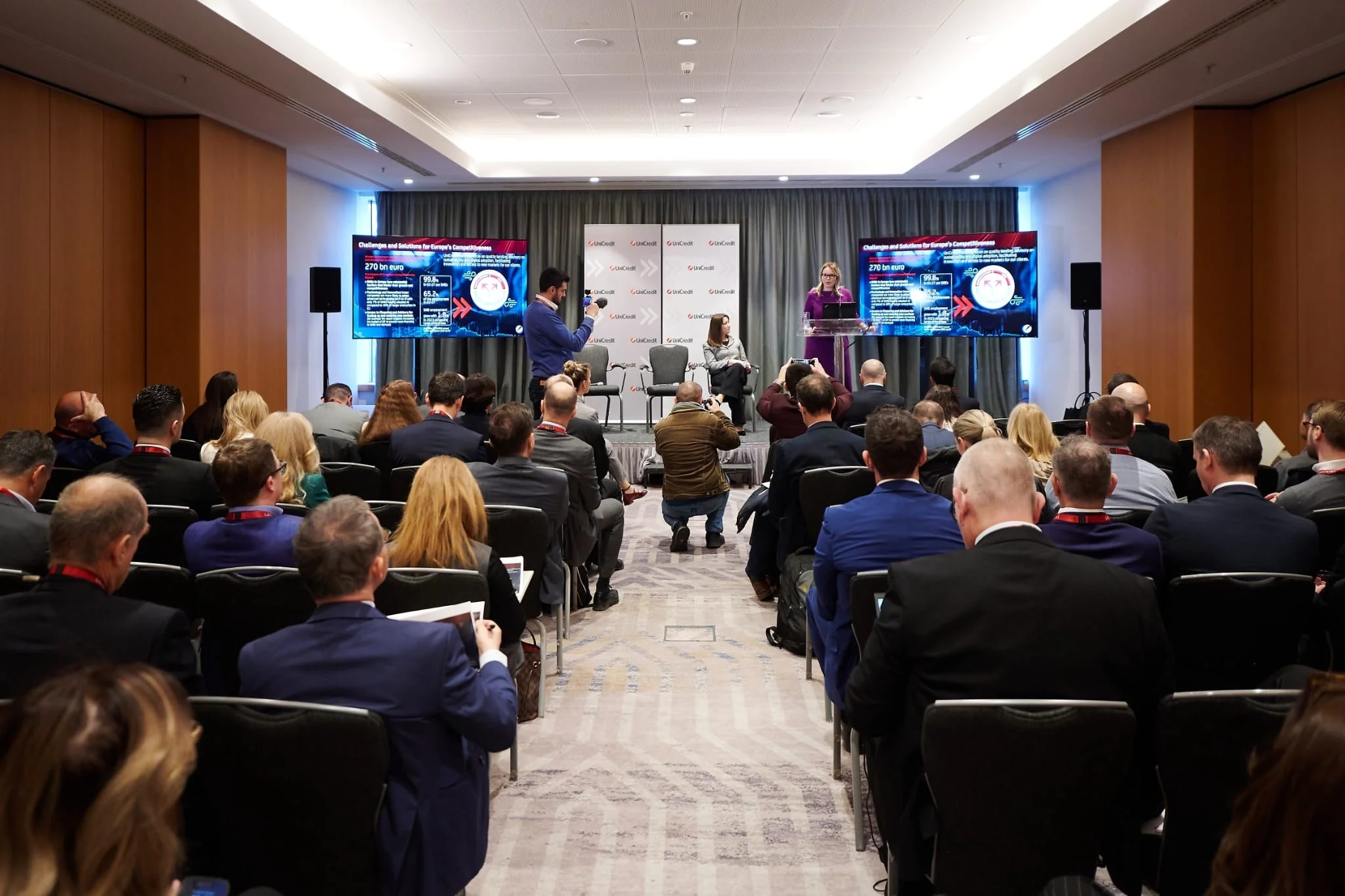 UniCredit nudi nova povoljna finansijska rješenja u iznosu od 2,3 milijarde eura za mikro i mala preduzeća širom CEE regije u 2025. godini
