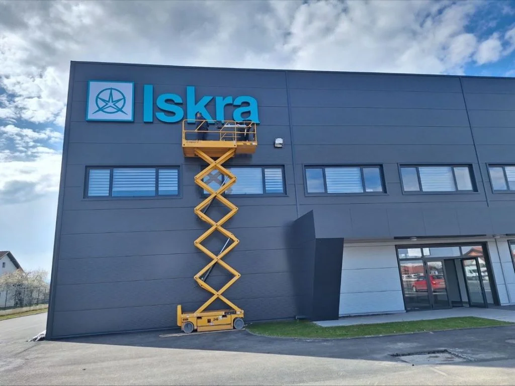 Slovenski div gradi drugu fabriku u BiH