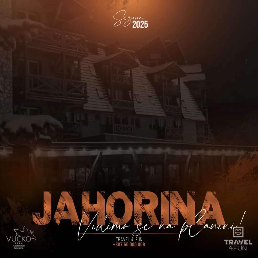 Spektakularna sezona 2024/25. u hotelu Vučko se nastavlja