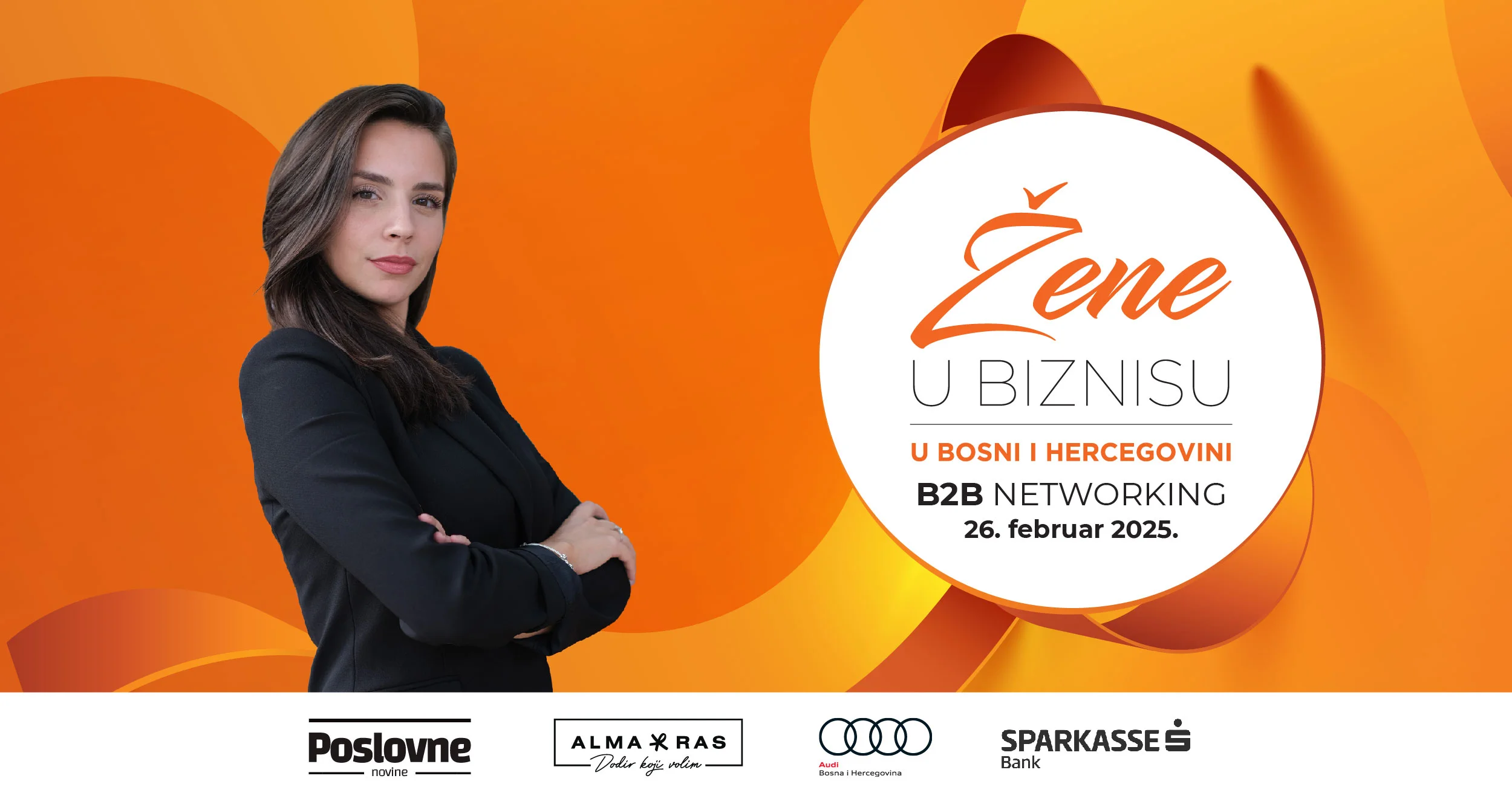 Lamija Hajrulahović, Audi Bosna i Hercegovina: Uspjeh je moguć, prepreke nisu nepremostive