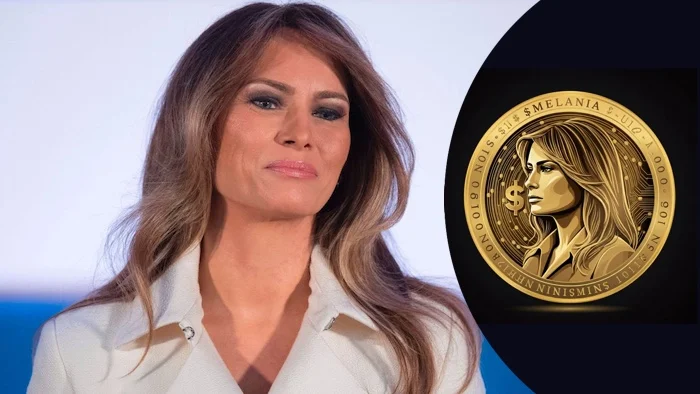 Kriptovaluta MELANIA izgubila skoro svu vrijednost od Trumpove inauguracije