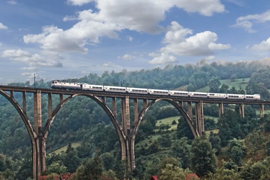 Putnički vozovi Sarajevo-Čapljina-Sarajevo ponovo od ponedjeljka 10.02.2025. godine