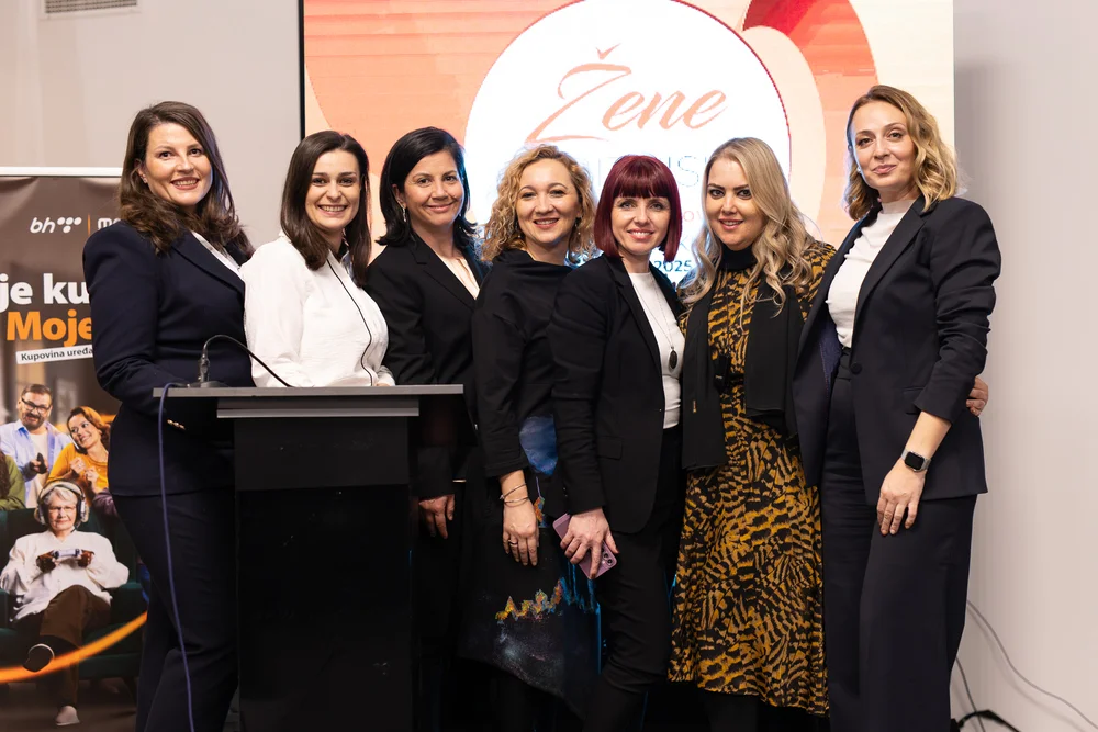 Žene u biznisu: Snaga umrežavanja i vizija uspjeha