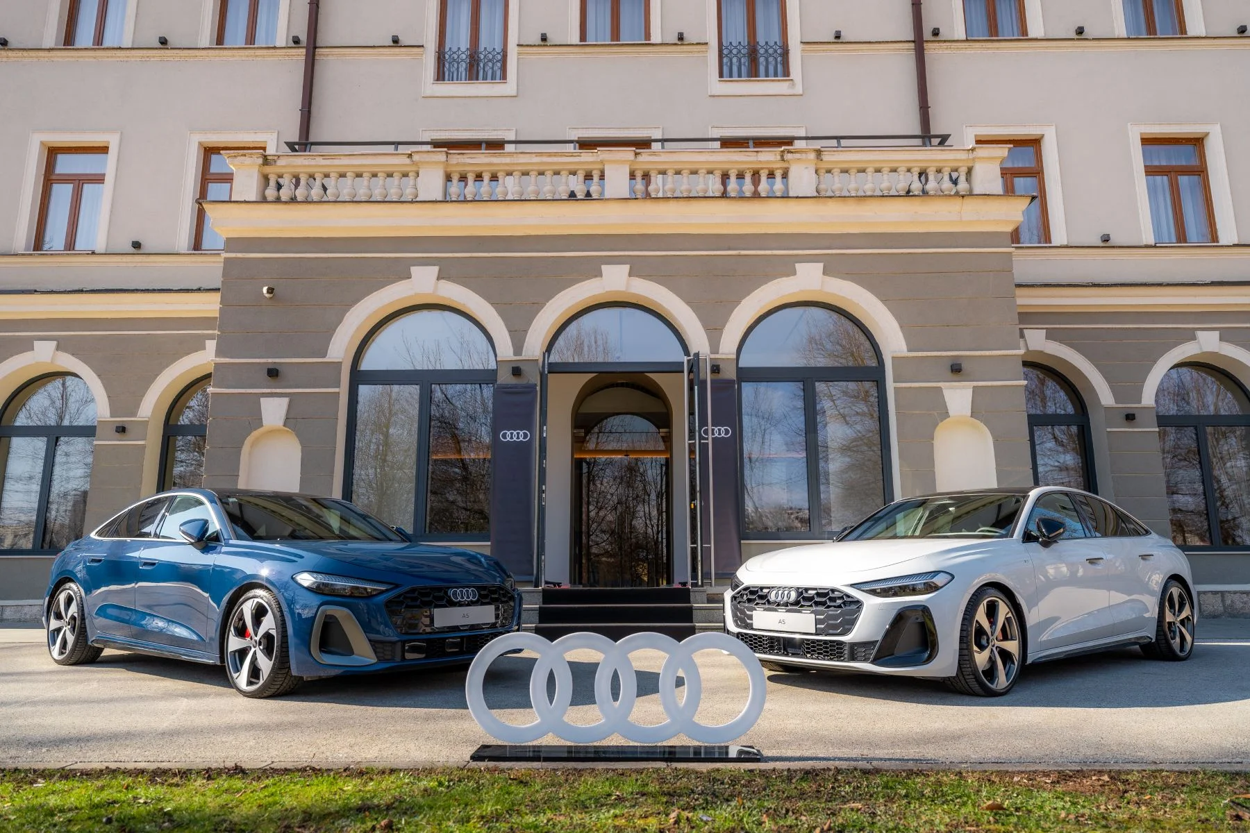 Novi Audi A5: Vizija budućnosti na cesti