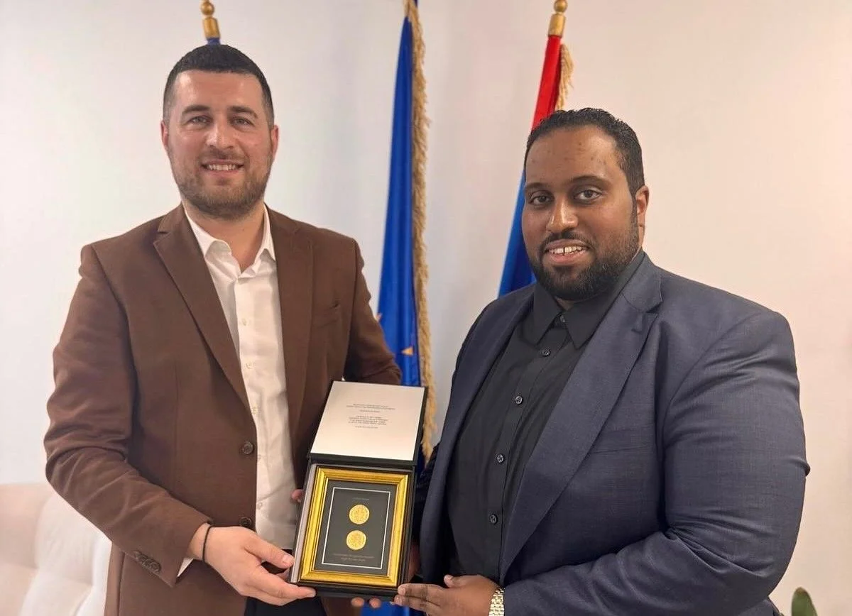 Investitor iz Ujedinjenih Arapskih Emirata na sastanku u FIPA-i