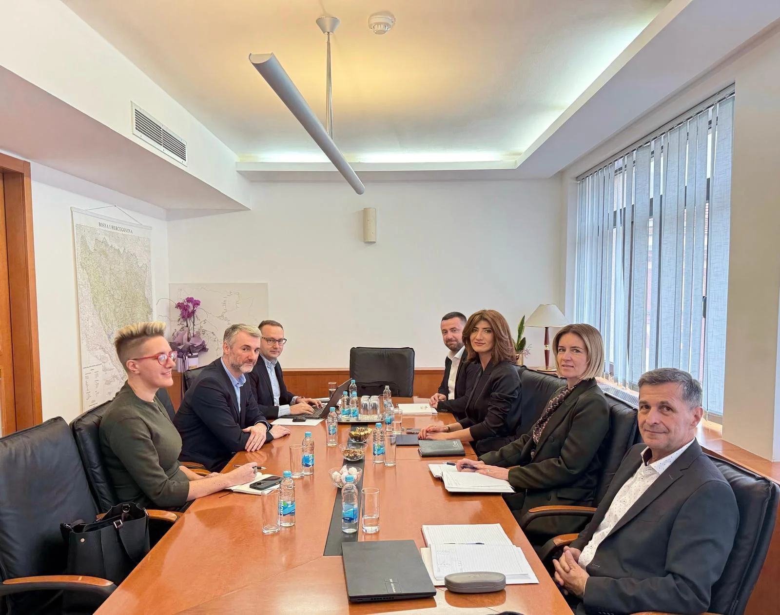 Forto i Katić: Moramo održati korak sa aerodromima u regionu