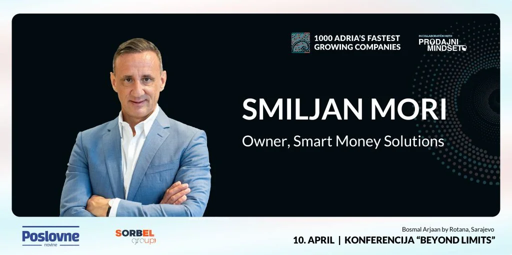 Smiljan Mori: Čovjek koji se ne mijenja i ne uči, ne može promijeniti ništa u svom životu