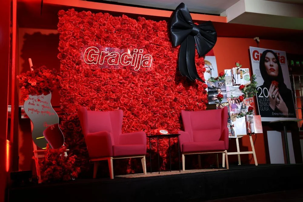Dvadeset godina Gracije: Magazin koji je glas žena pretvorio u snagu koja traje