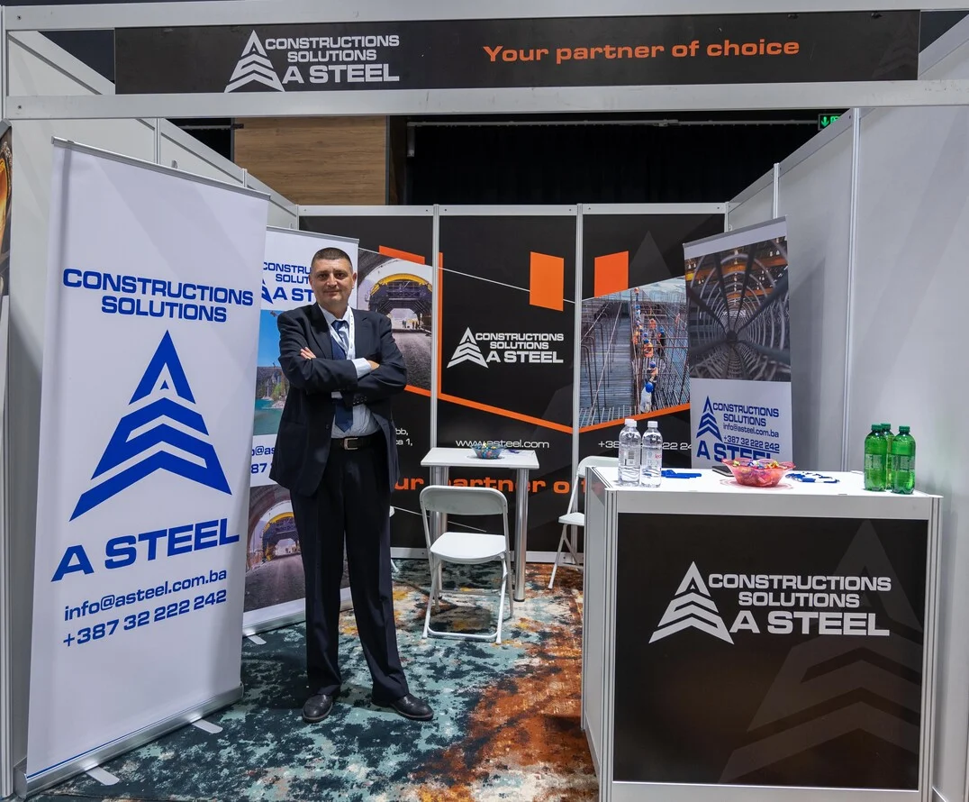 Constructions Solutions A Steel iz Zenice pouzdan partner za ugradnju armature