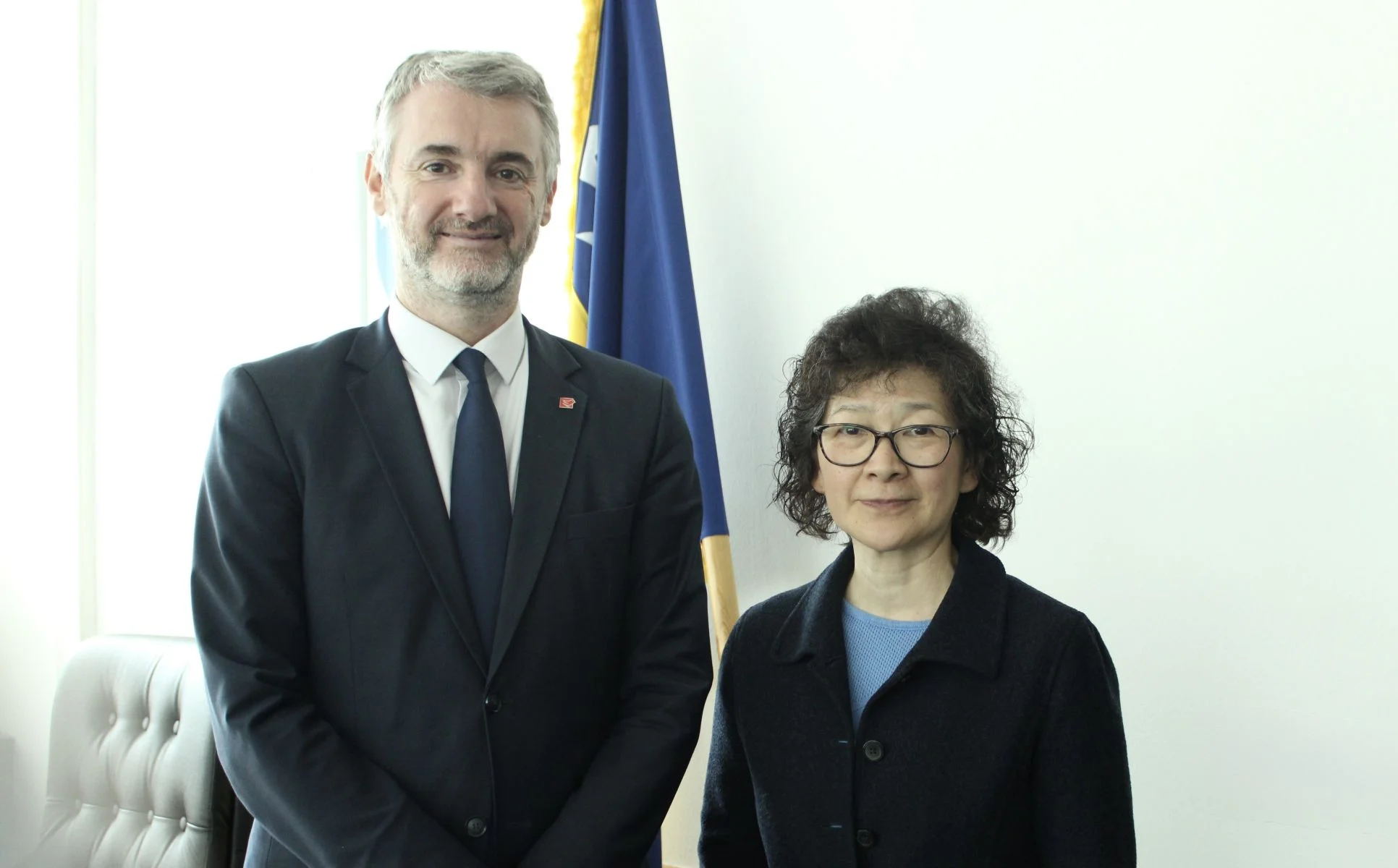 Jačanje infrastrukture: unapređenje plovnog puta Save, Luke Brčko i Unske pruge