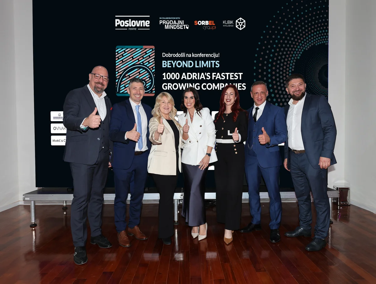 Međunarodna konferencija „Beyond Limits“ održana u Sarajevu: Umjetna inteligencija i ljudska povezanost kao ključ održivog rasta