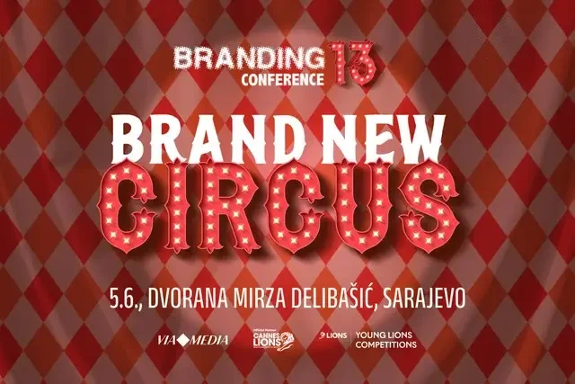 Prva potvrđena imena Branding konferencije 2025 – svjetske klase u Sarajevu