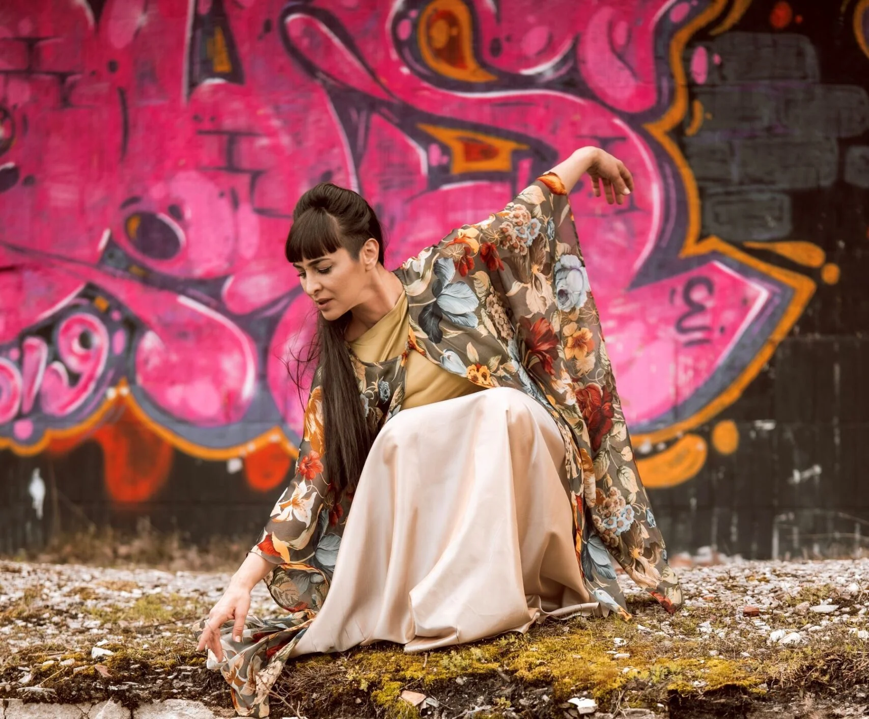 "Moja Kina": Modna inspiracija Adnana Hajrulahovića Haada spaja Istok i Zapad