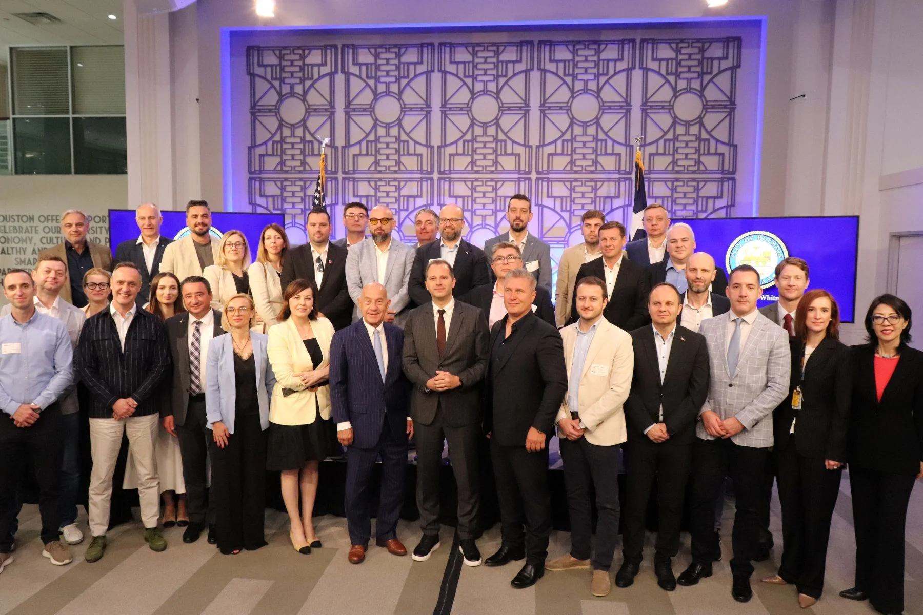 Delegacija AmCham BiH u Teksasu