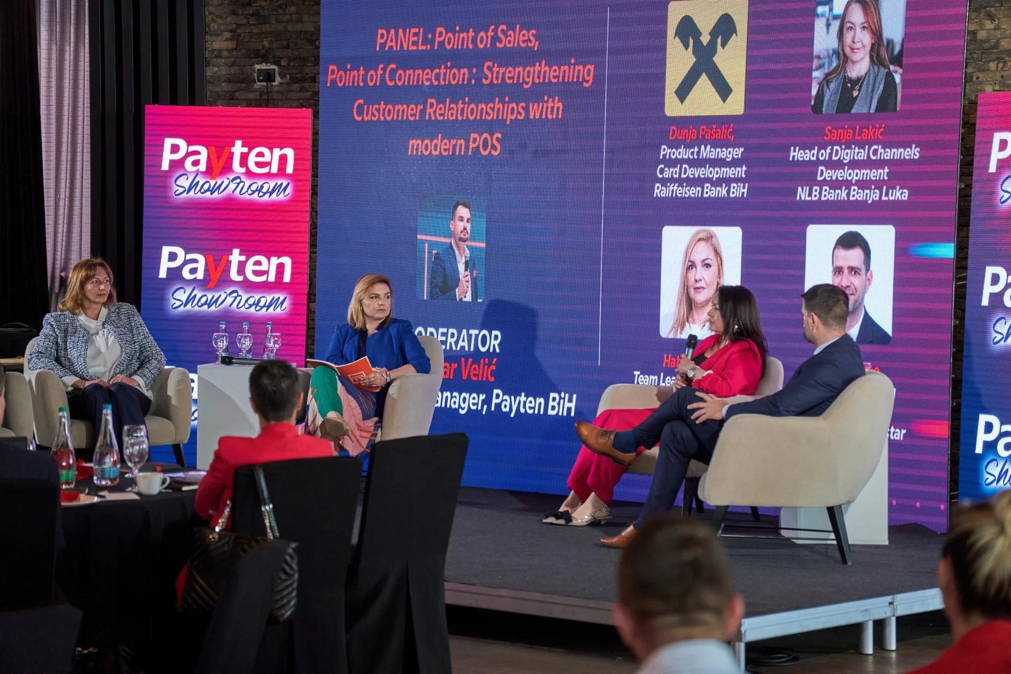 Budućnost je sada: Payten predstavio novu eru digitalnih finansija na ekskluzivnom događaju u Sarajevu