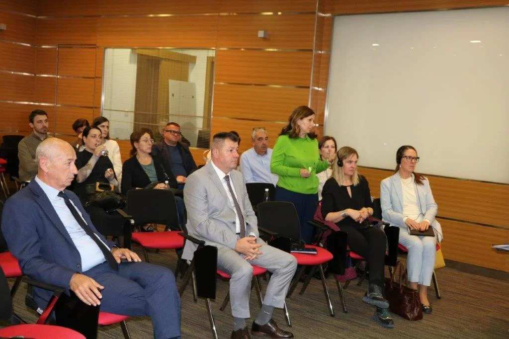 Održan okrugli sto u okviru izložbe ENSŌ: Otvorena pitanja o budućnosti bh. dizajna namještaja