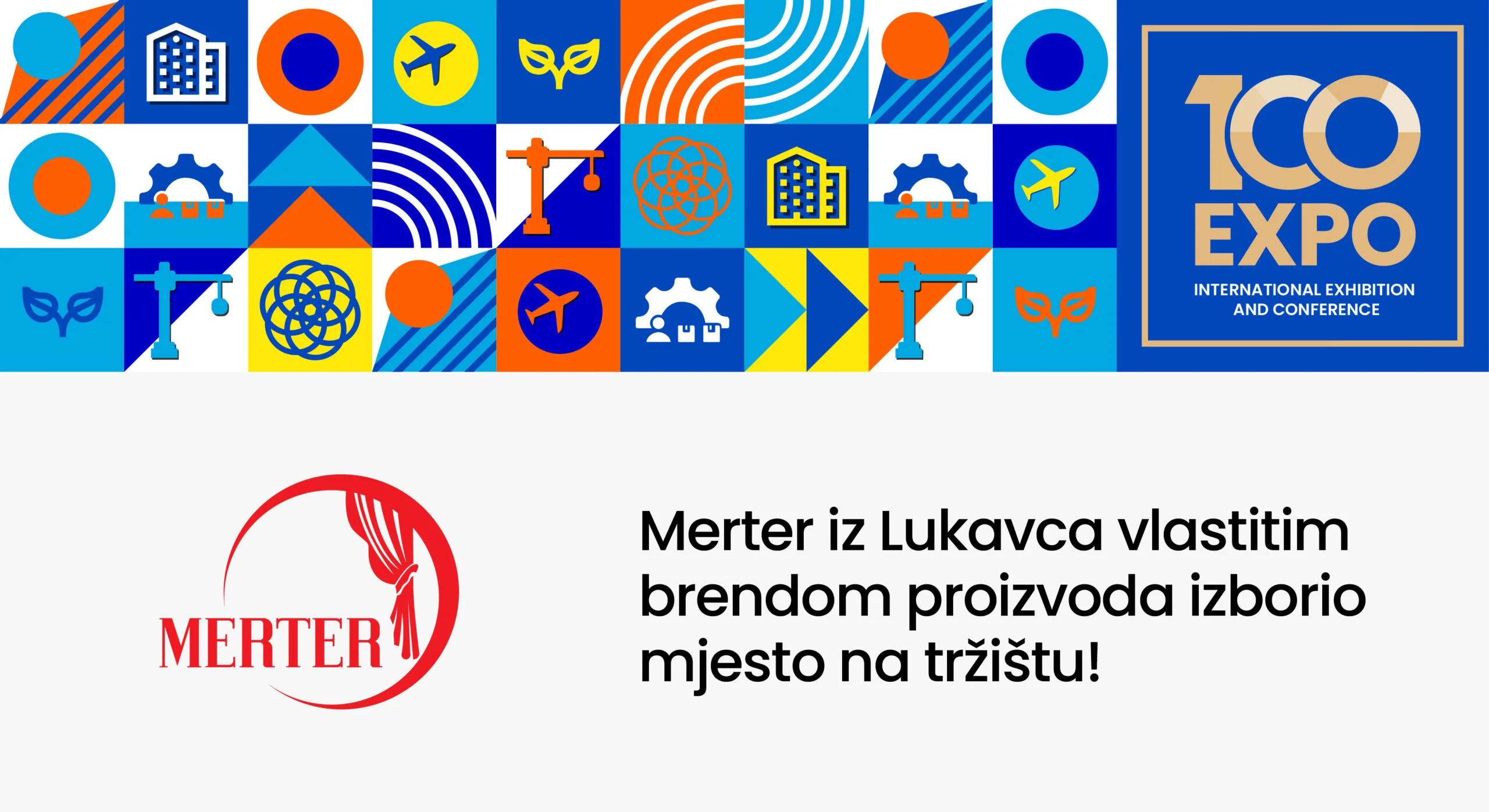 Merter vlastitim brendom proizvoda izborio mjesto na tržištu