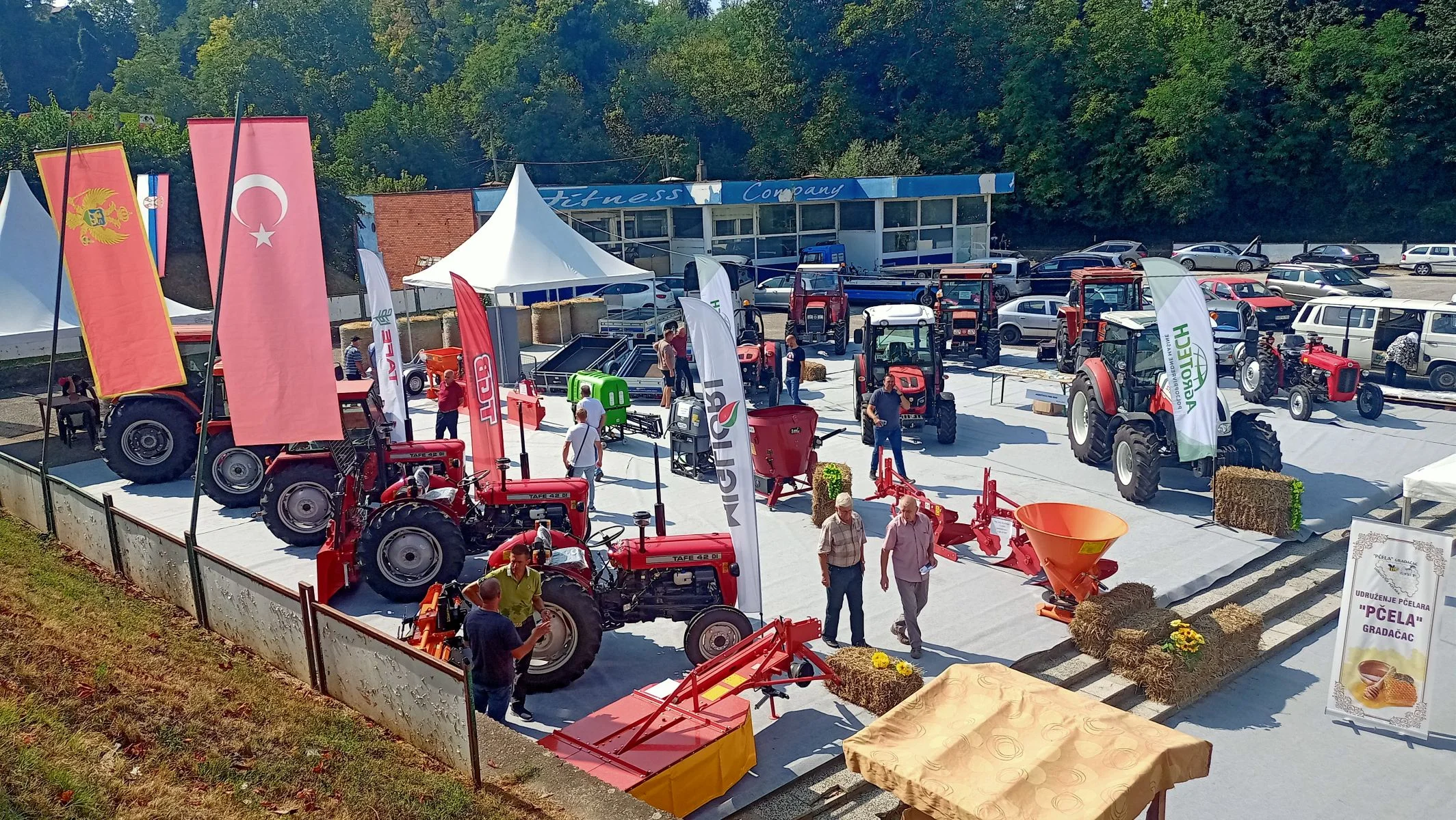 Krajem avgusta 52. “Sajam šljive” u Gradačcu