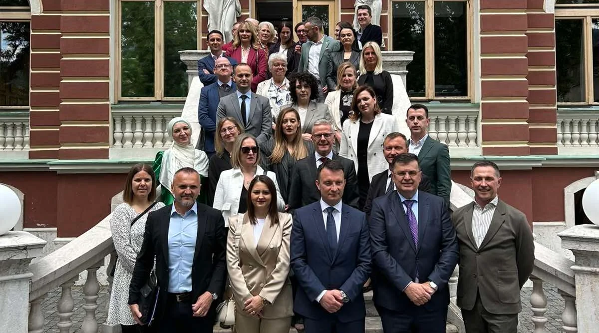 Završen projekat jačanja kapaciteta poreskih uprava u BiH uz podršku Švedske