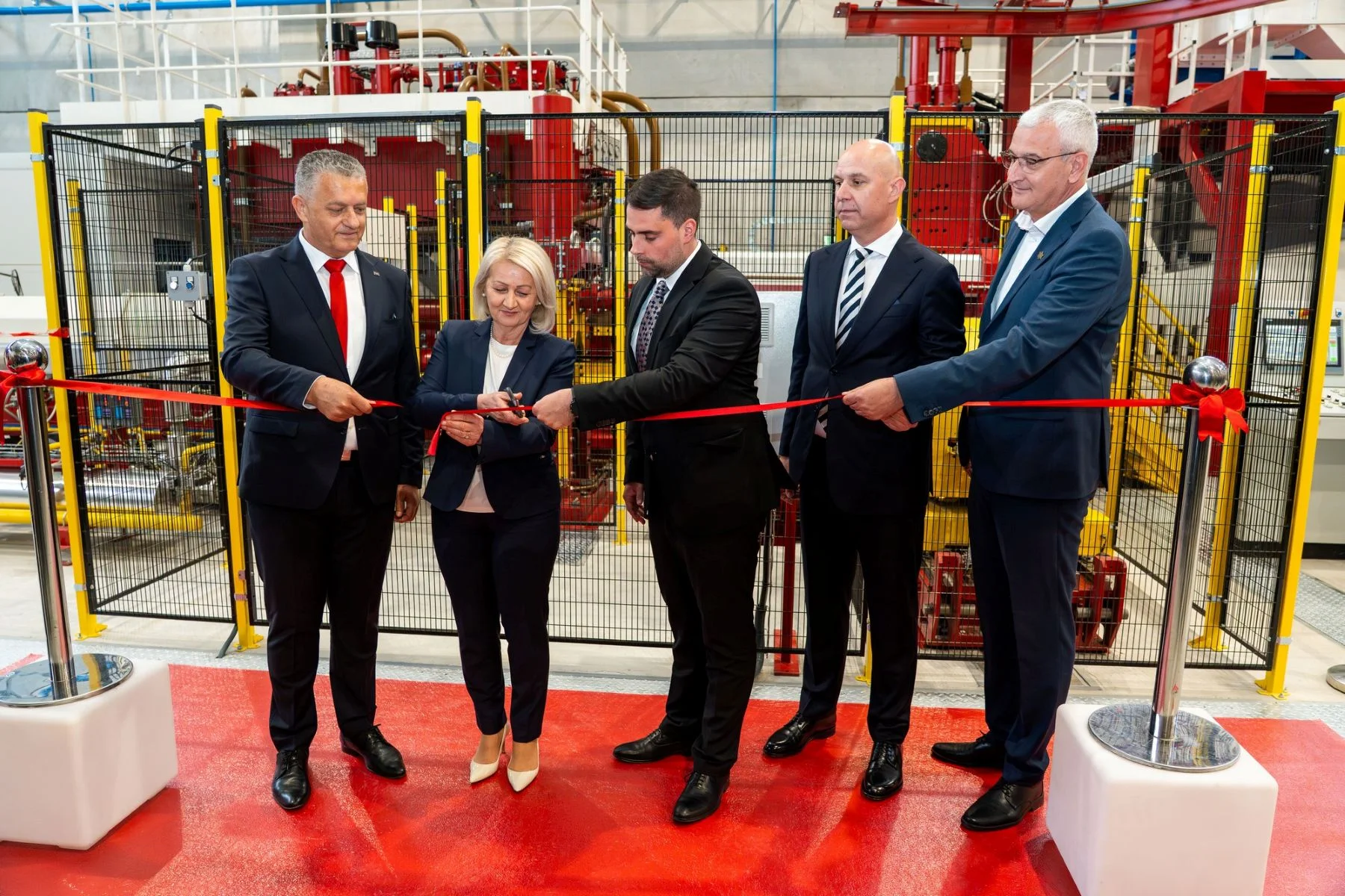 Strateška investicija u Karlovcu vrijedna 32 milijuna eura: FEAL predstavio svoju prvu tvornicu u Europskoj uniji