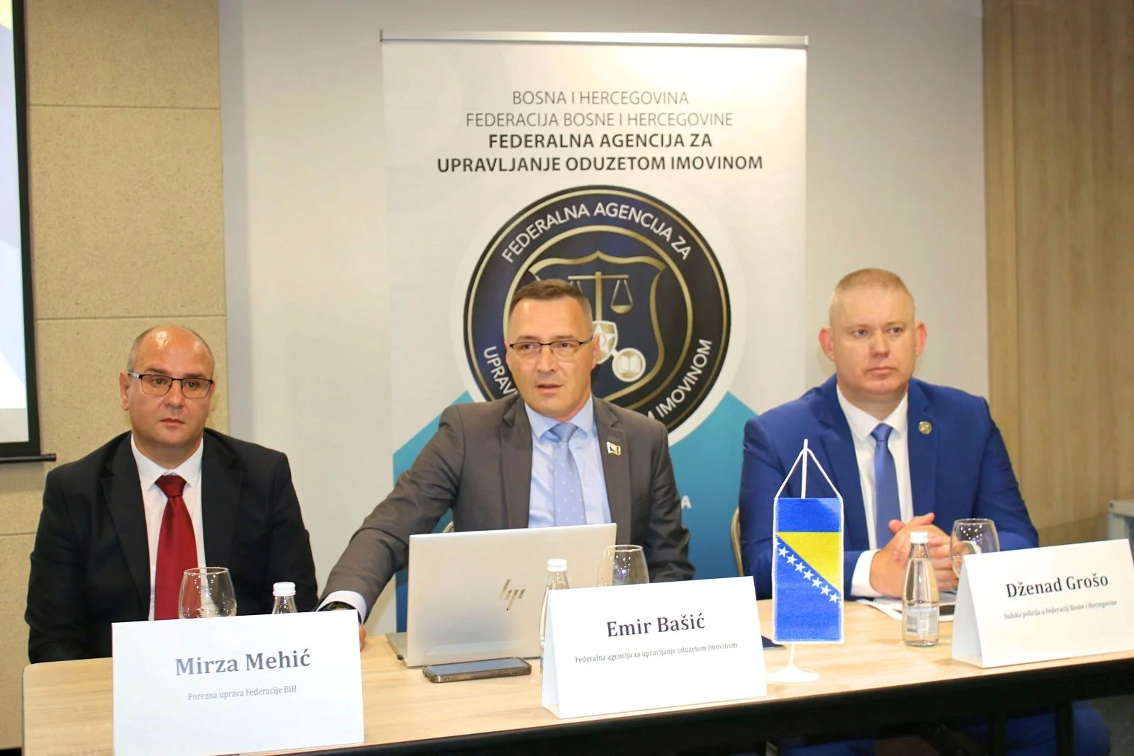Edukacija u Neumu: Jačanje kapaciteta za finansijske istrage i oduzimanje nezakonito stečene imovine