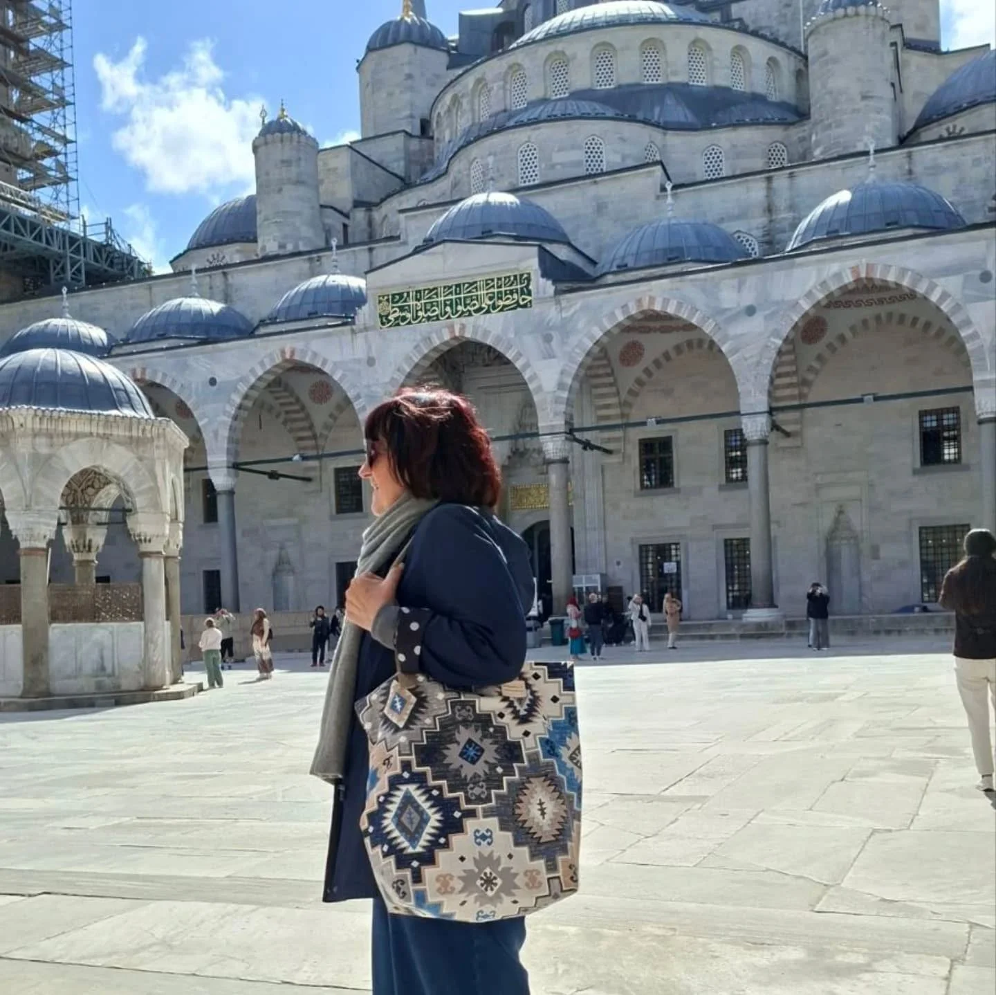 Od hobija do prepoznatljivog brenda: Ručno rađeni cekeri Fatime Kovačević iz Sarajeva