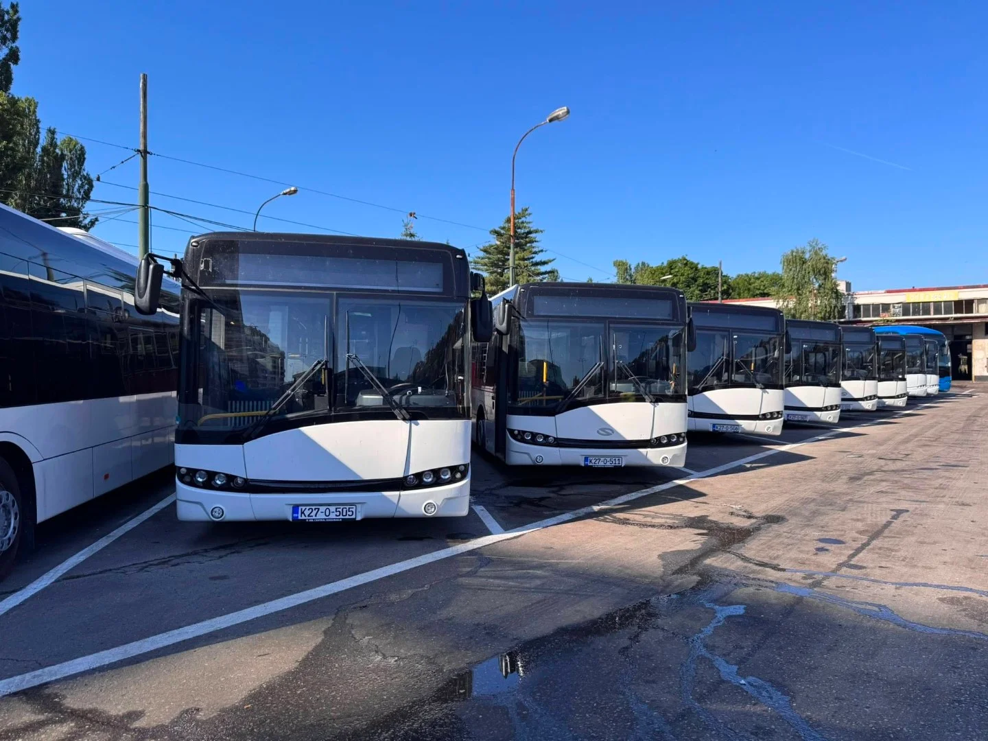 Nakon 15 godina – GRAS kupio nove autobuse