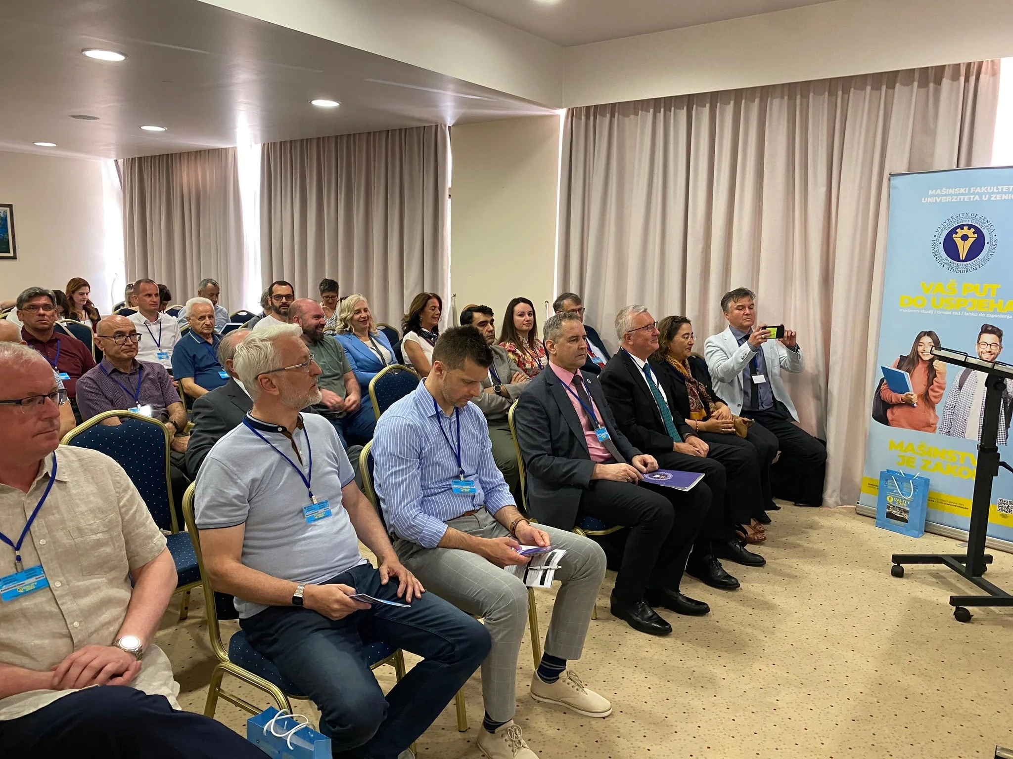 U Neumu održan 14. Međunarodni naučno-stručni skup QUALITY 2025 – Kvalitet u fokusu obrazovanja, privrede i javnog sektora