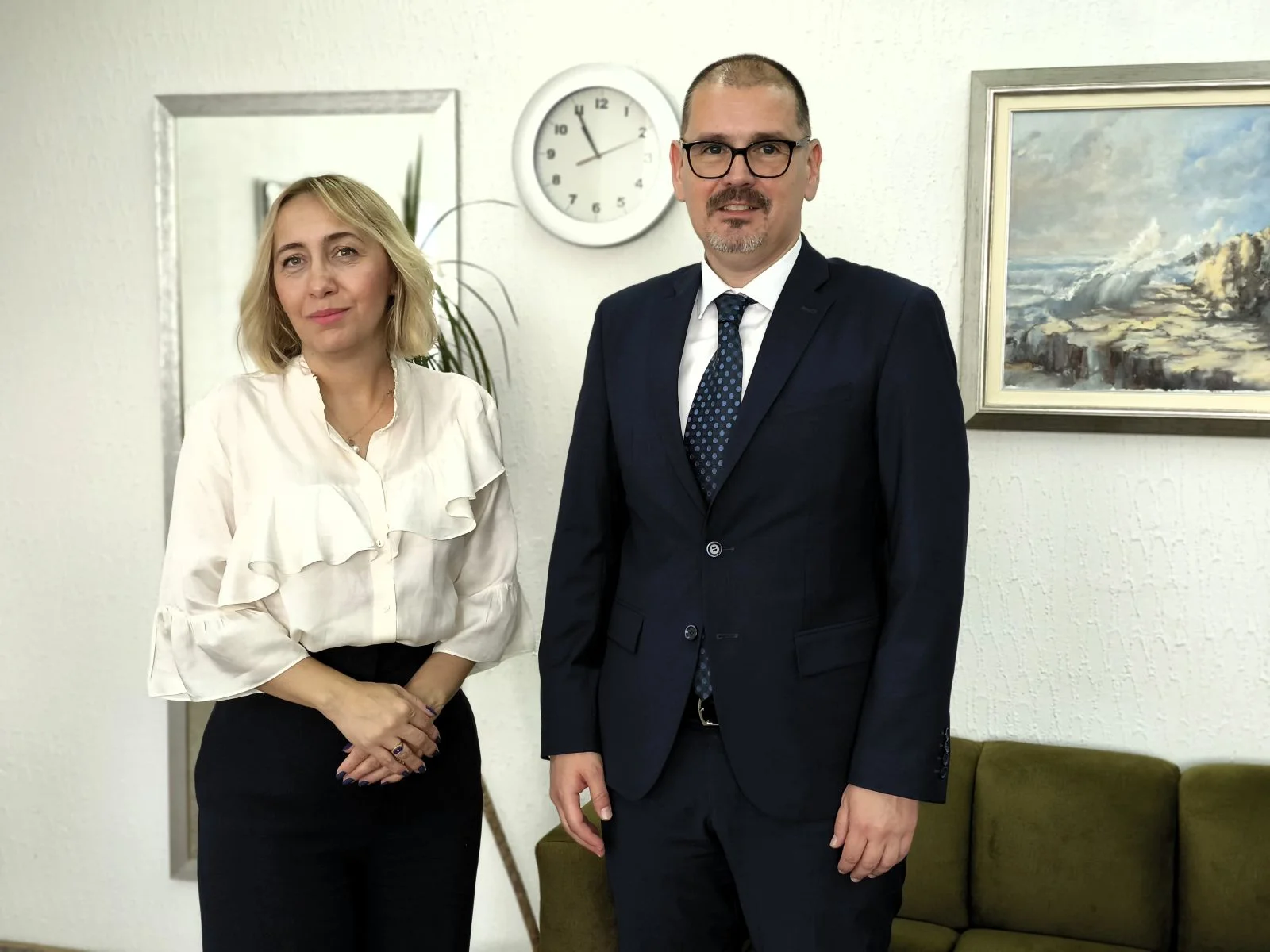 Ministrica Pozder sa predsjednikom Uprave Željeznica FBiH: Unapređenje turizma, dodatna linija Sarajevo - Ploče i turistička ruta za Vareš