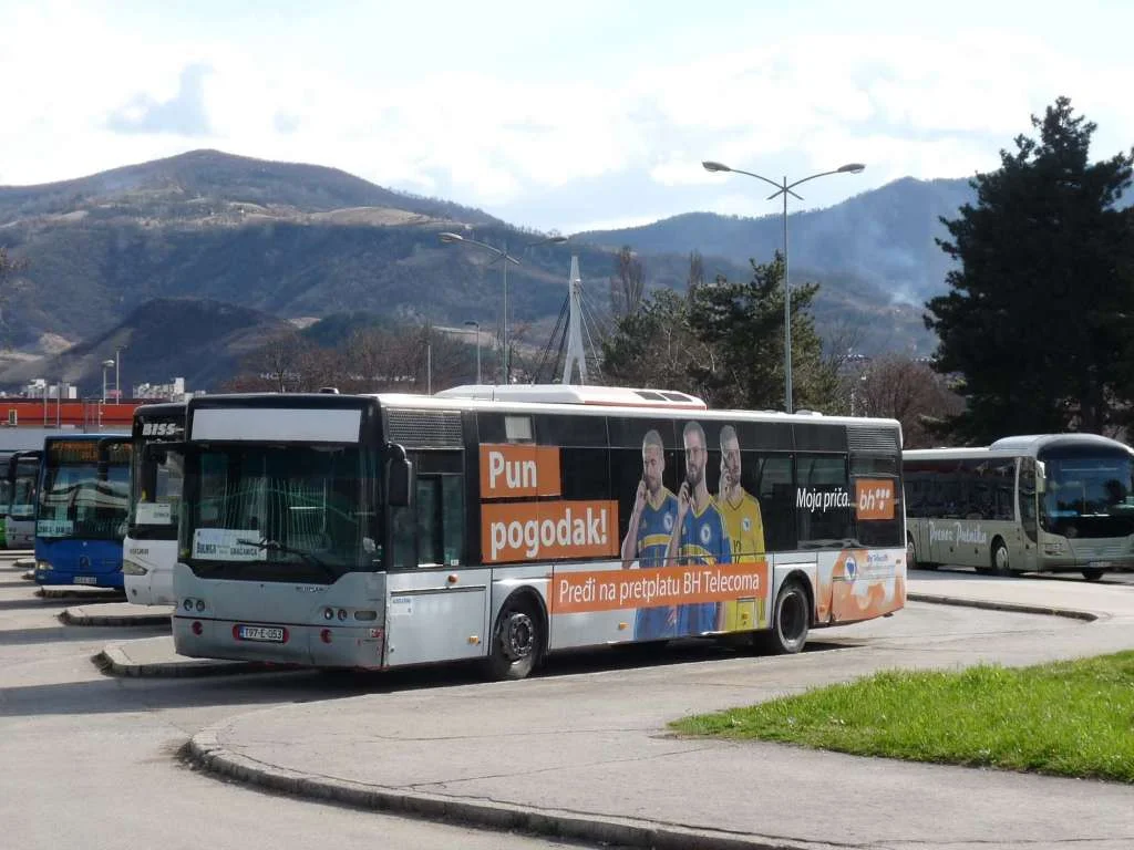 Autobuska stanica Zenica na licitaciji prodata za 14,9 miliona KM