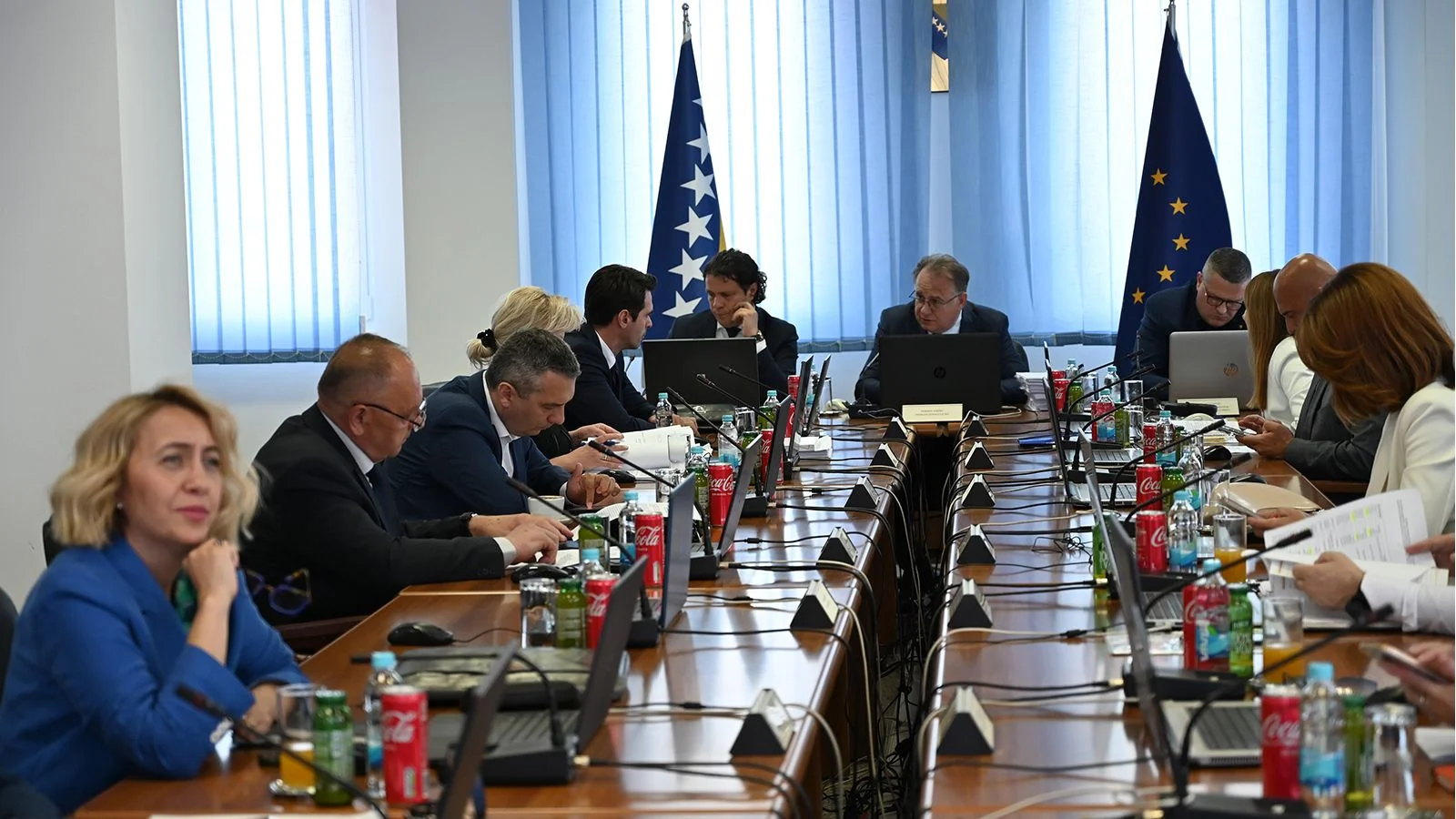 Usvojeni programi ulaganja u okoliš i upravljanje otpadom u FBiH za 2025. godinu