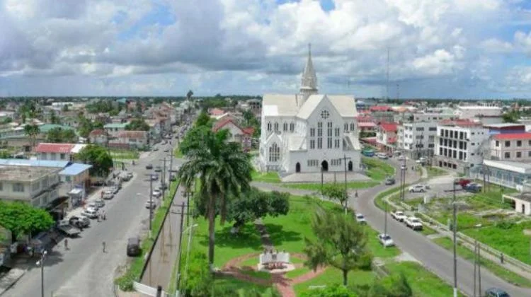 Svijet ovisan o trgovini hranom: Gvajana jedina potpuno samodostatna država