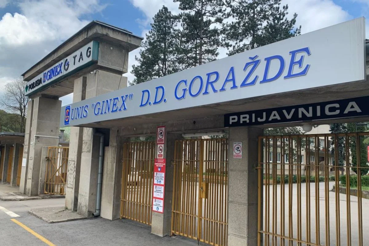 Unis Ginex zabilježio skok od 50% – dionica dostigla 915 KM