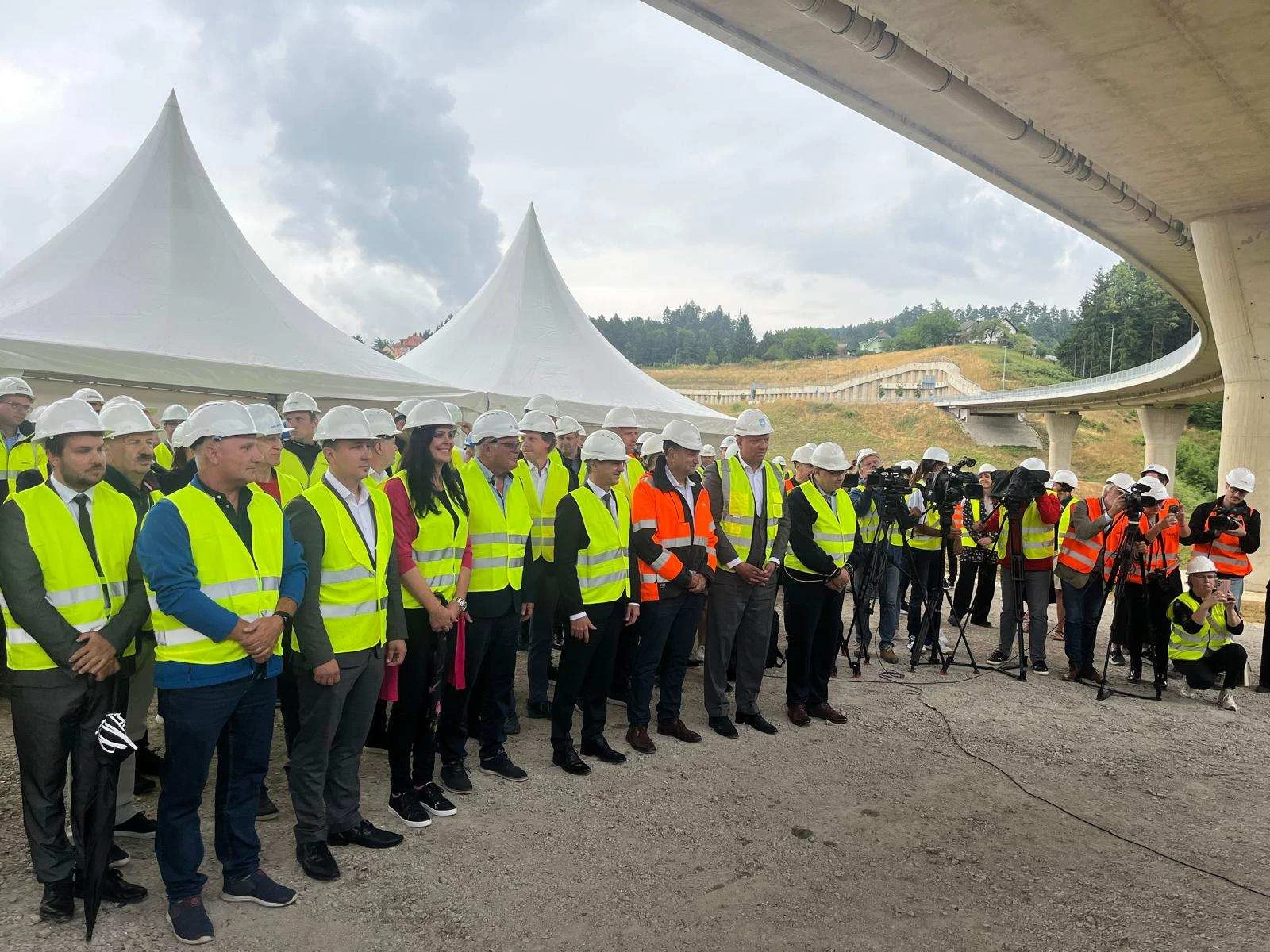 Novi ugovor za Euro-Asfalt u Sloveniji: Gradi se dionica brze ceste ka Austriji