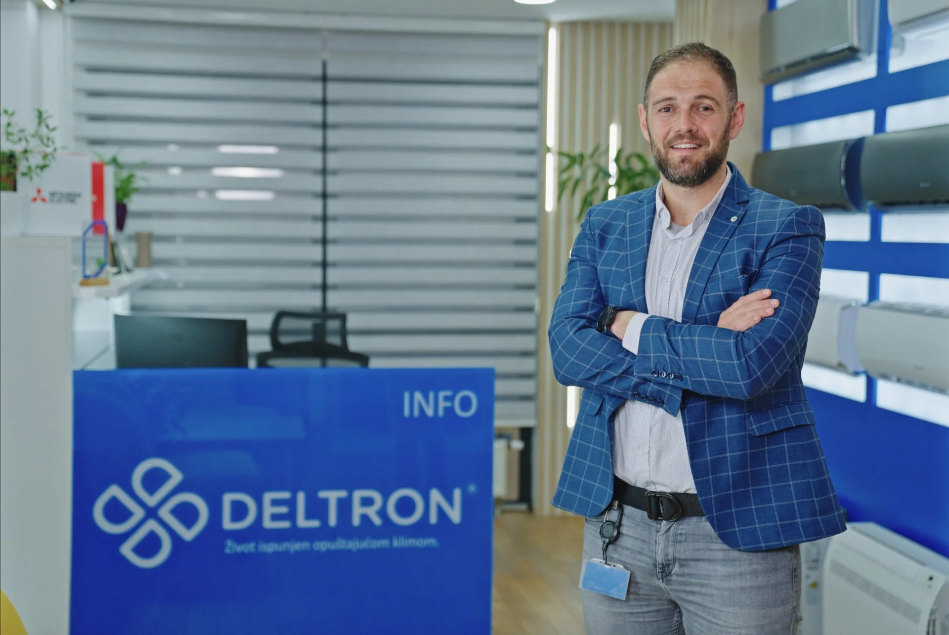 Anel Husović, Deltron Sarajevo: Sarađujemo isključivo sa provjerenim brendovima kod kojih je kontrola kvalitete prioritet