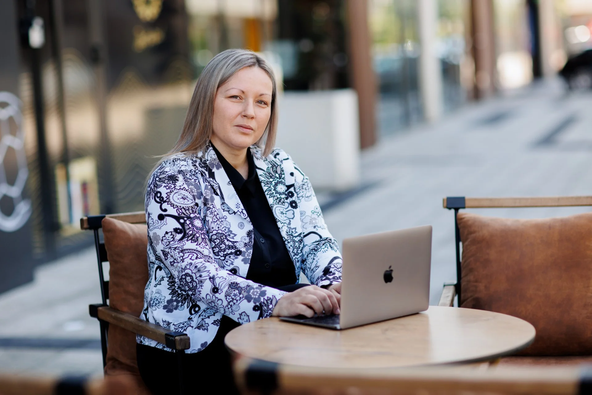 Berina Hadžić, BHS Informatika: Uspjeh nije cilj, već način na koji putuješ