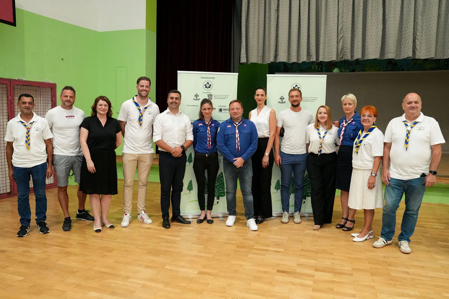 Predstavljena BORANKA, projekat pošumljavanja požarišta u BiH