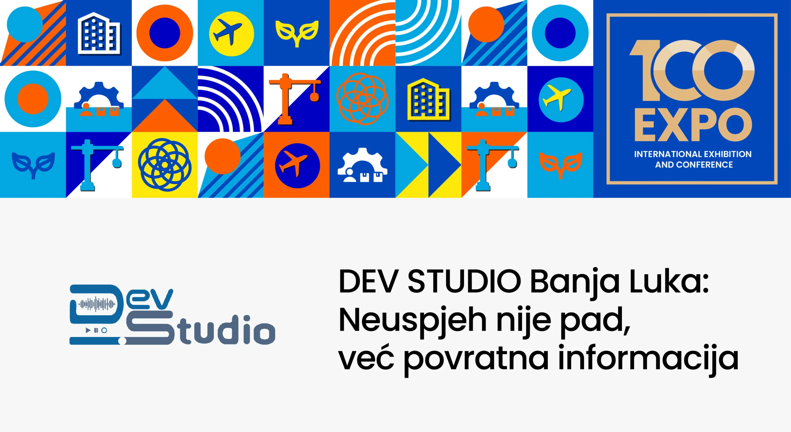 Nemanja Vujanić, DEV STUDIO Banja Luka: Neuspjeh nije pad, već povratna informacija
