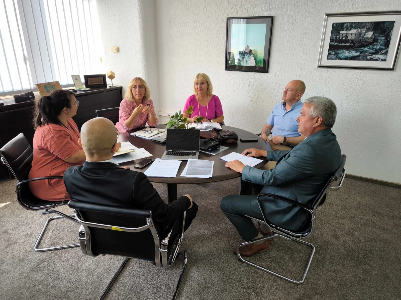 Konsultacije s predstavnicima Obrtničke komore FBiH o novom Zakonu o turizmu FBiH