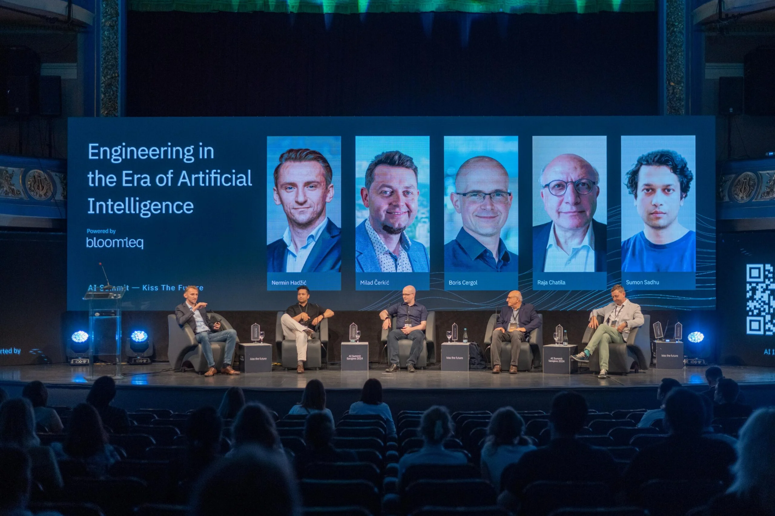 Budućnost je sada: Vodič za poslovne lidere u AI ekonomiji 2025.