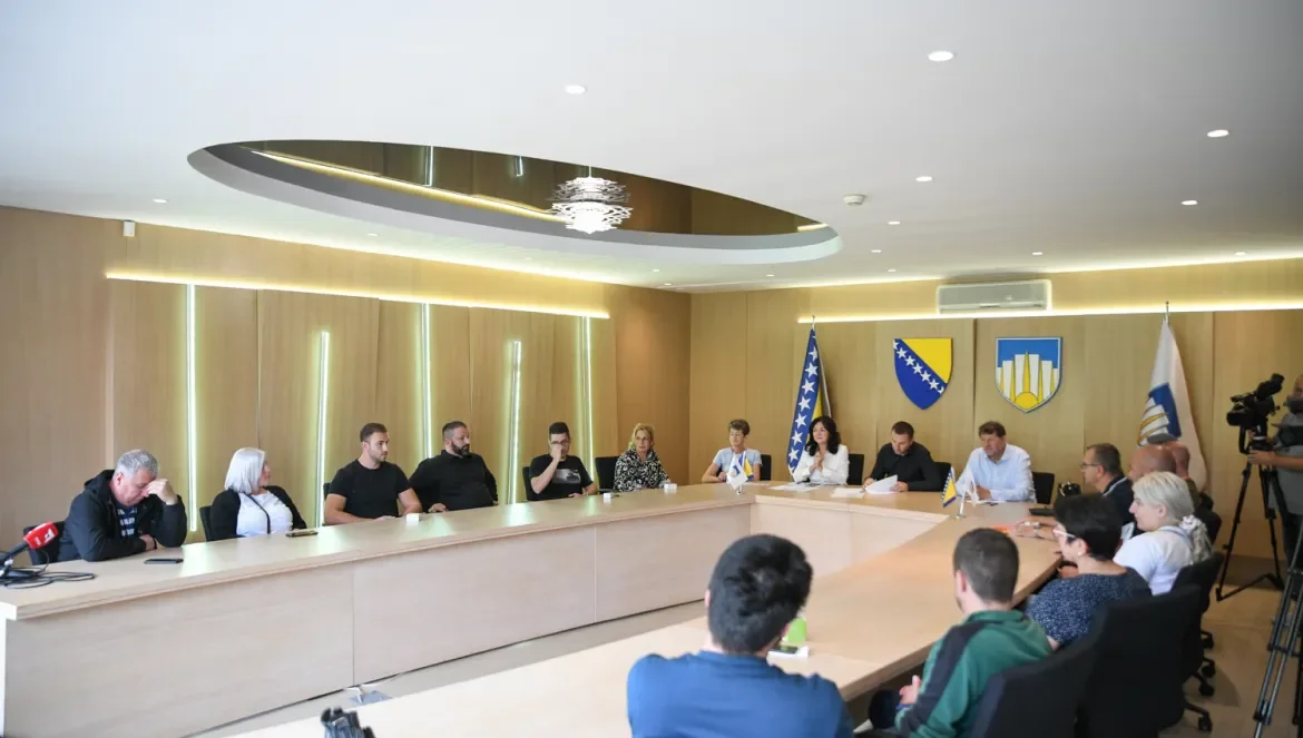 Razvoj privrede: Novi Grad Sarajevo podržao 20 početnika u biznisu