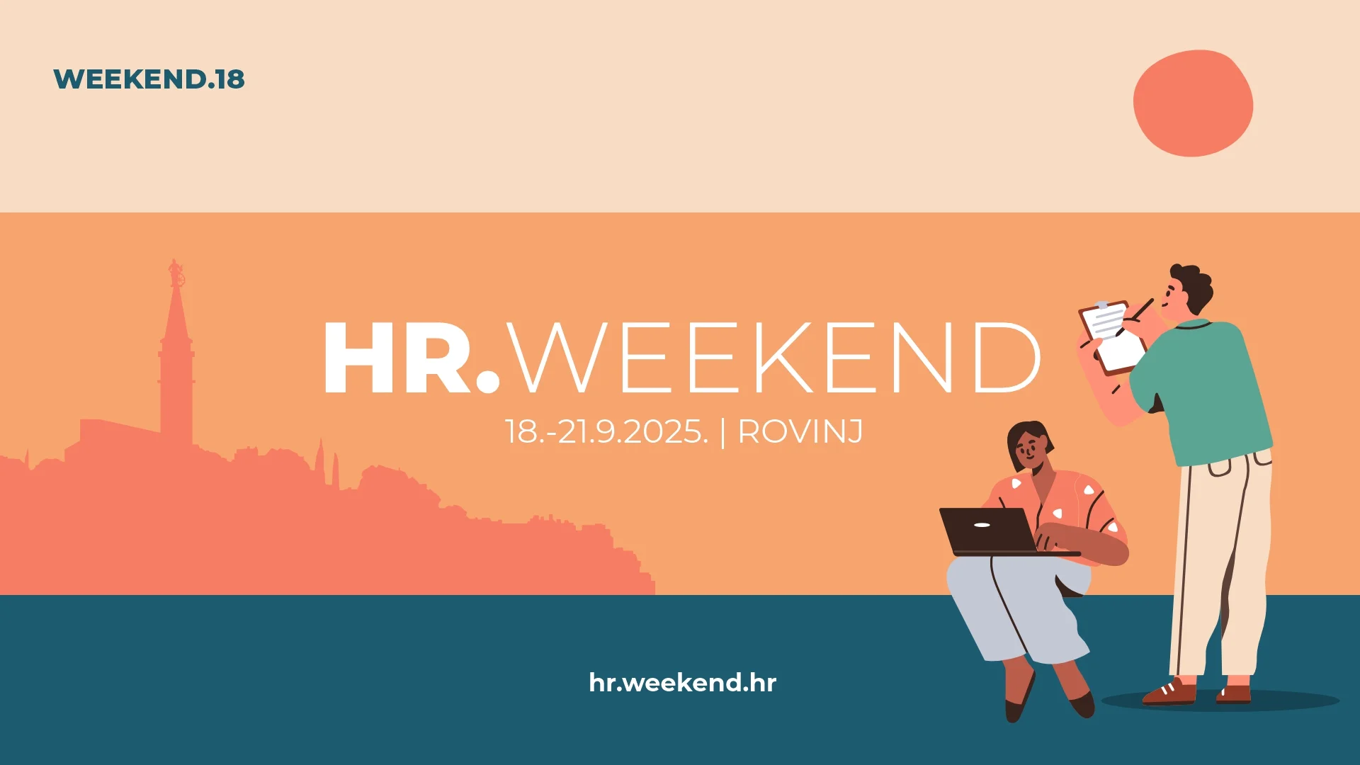 HR.Weekend otkriva najbolje od najboljih: Top Workplace i Best of the Best nagrade na najvećem festivalu HR-a u regiji